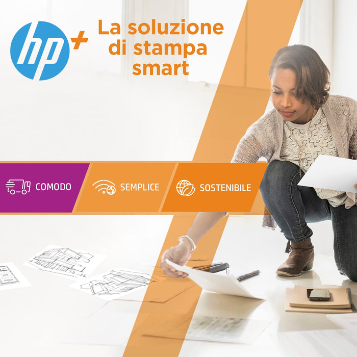 HP MULTIFUNZIONE LASER B/N LASERJET M234SDWE WIFI/LAN/USB/BLUET.6GX01E