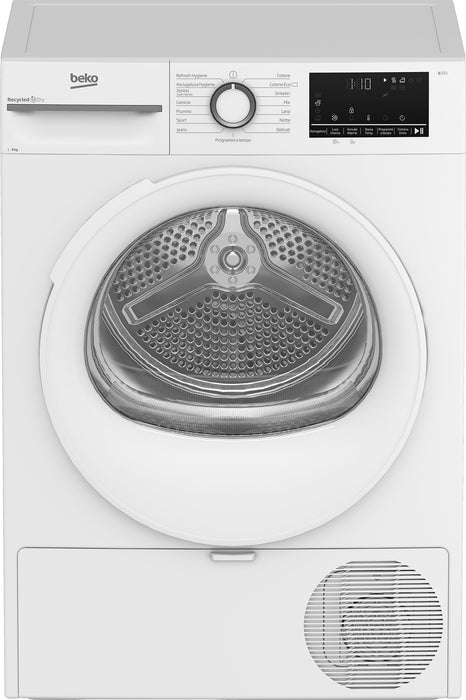 BEKO ASCIUGATRICE 9KG INVERTER SMART 2.0 A+++/C BMT491WI