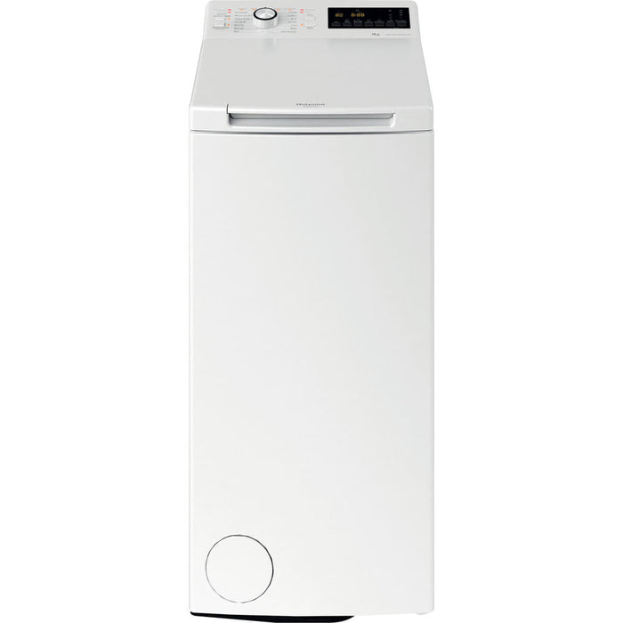 HOTPOINT LAVATRICE CARICA DALL'ALTO 7KG INVERTER B 1200G WMTG 725B IT