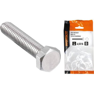Vite metallo te inox a2 self workit