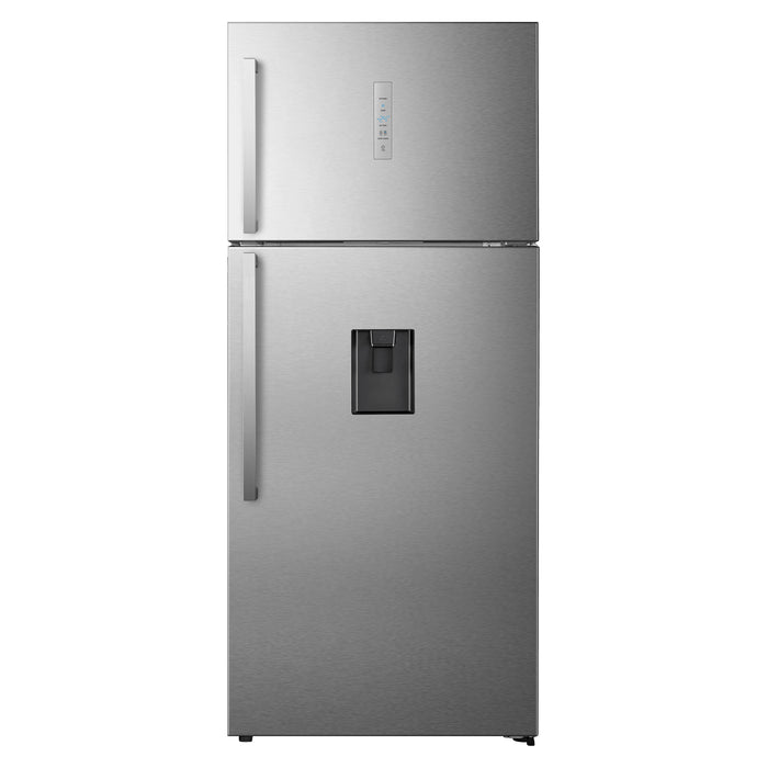 HISENSE FRIGO DOPPIA PORTA TOT.NO FROST 553LT E SILVER 79CM RT728N4WCE