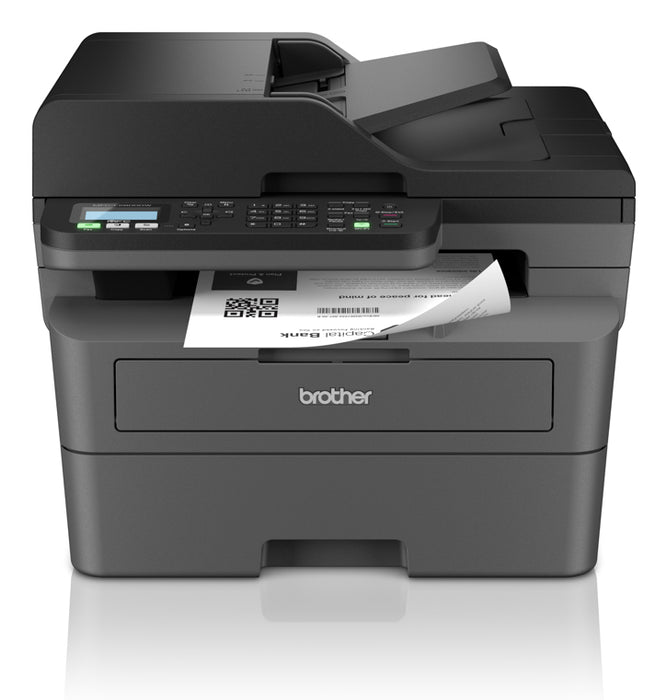 BROTHER MULTIFUNZIONE LASER B/NFAX 32PPM WIFI/LAN/USB MFC-L2800DW