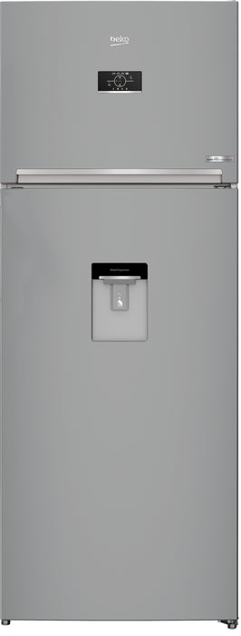 BEKO FRIGO DOPPIA PORTA NO FROST 455LT E 70CM SILVER RDNE455E40DSN