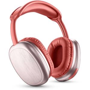 Cellularline MS Cuffie Maxi2 BT Rosso
