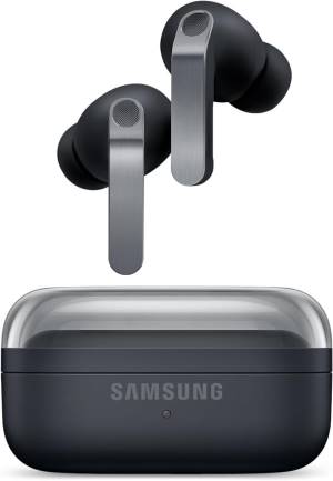 Samsung Buds 4 Pro Auricolari TWS SM-R640 Black