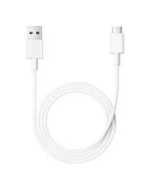 Xiaomi Cavo USB-A to USB-C 3A Fast Charge 1m White