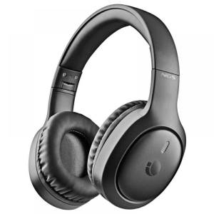 NGS Cuffie Bluetooth +Mic Artica Tempest Pieghevoli Black