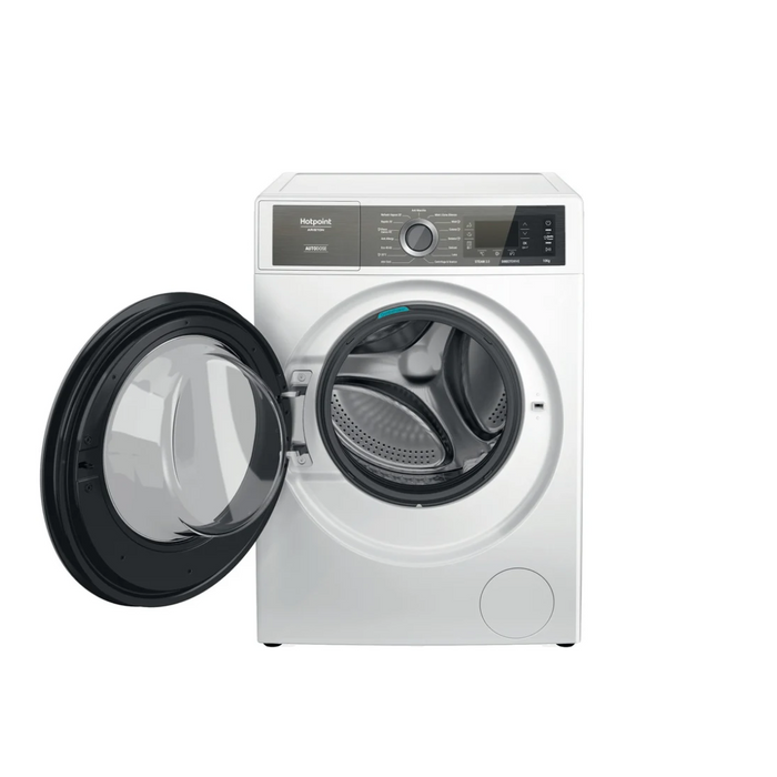 Hotpoint lavatrice 10 kg direct drive vapore H8 W046WB IT