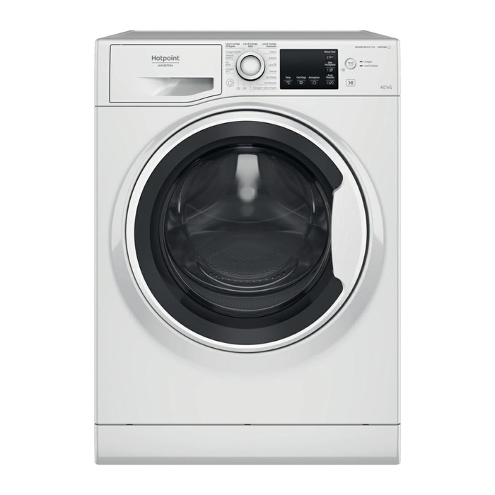 HOTPOINT LAVASCIUGA 9/6KG INVERTER VAPORE C NDBR 984469 WA IT