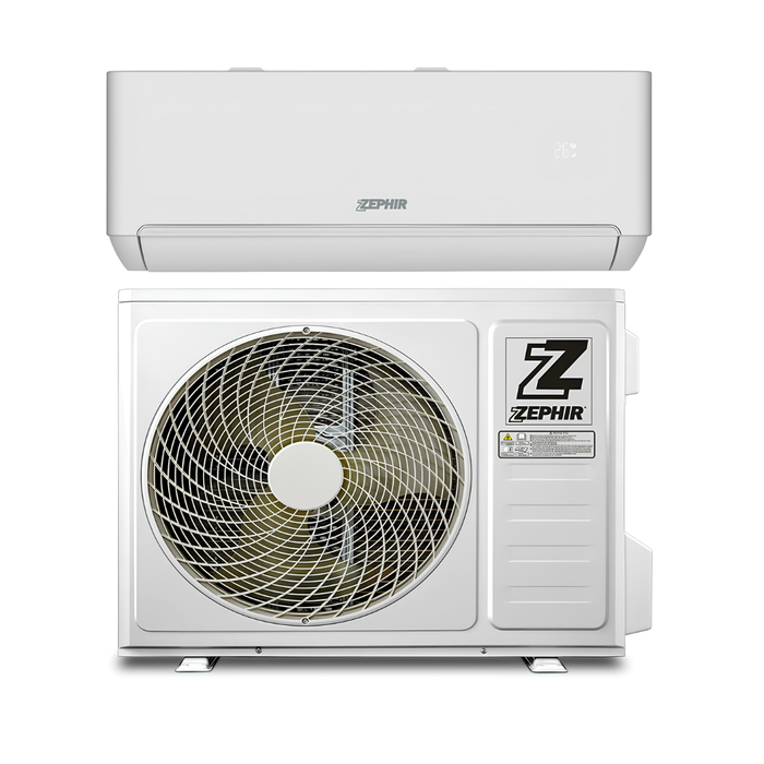 ZEPHIR CONDIZIONATORE 9000BTU A+++ WIFI R32 2TELECOM. ZAR9000WIFI