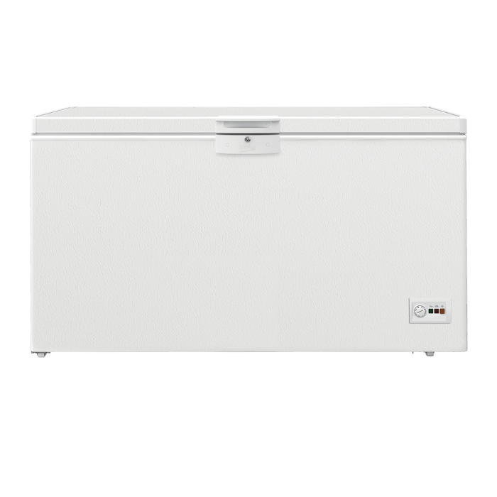 BEKO CONGELATORE A POZZETTO 451LT E BIANCO HSM46740