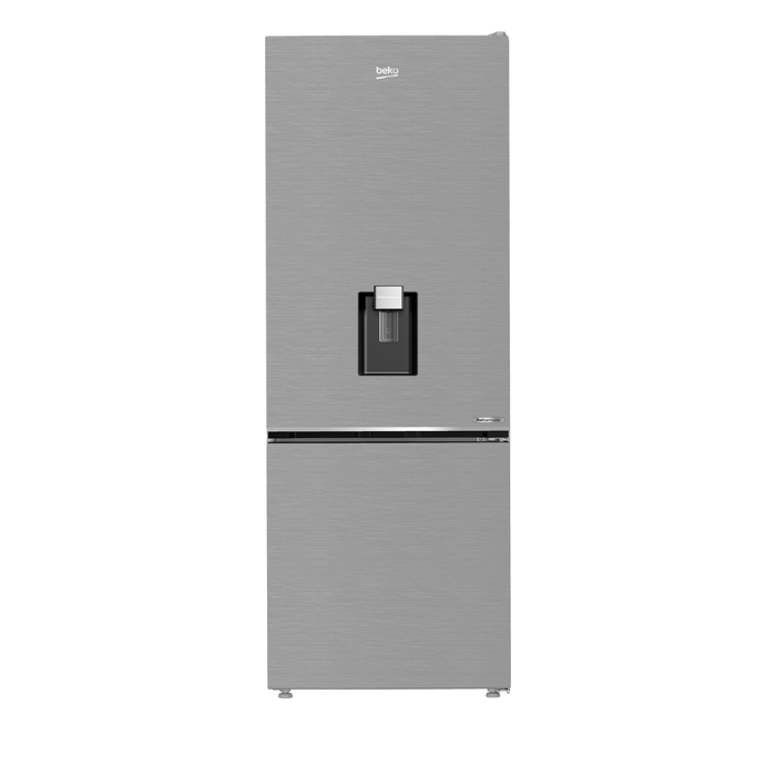 BEKO FRIGO COMBINATO 561LT E TOTAL NO FROST 70CM E INOX B3RCNE564HDXB