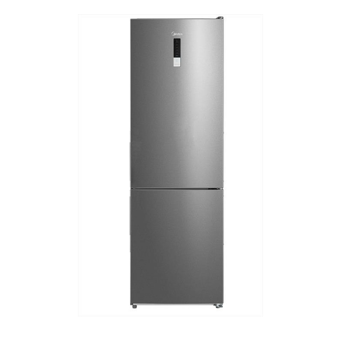 MIDEA FRIGO COMBINATO 310LT E TOTAL NO FROST 60CM INOX MDRB424FGE02OE