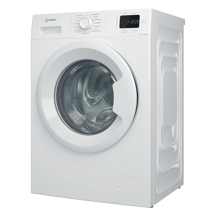 INDESIT LAVATRICE 10KG INVERTERA 1200GIRI IM 1072 MY TIME IT