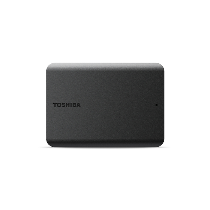 TOSHIBA HDD EXT 2.5" 1TB USB3.2NERO HDTB510EK3AA