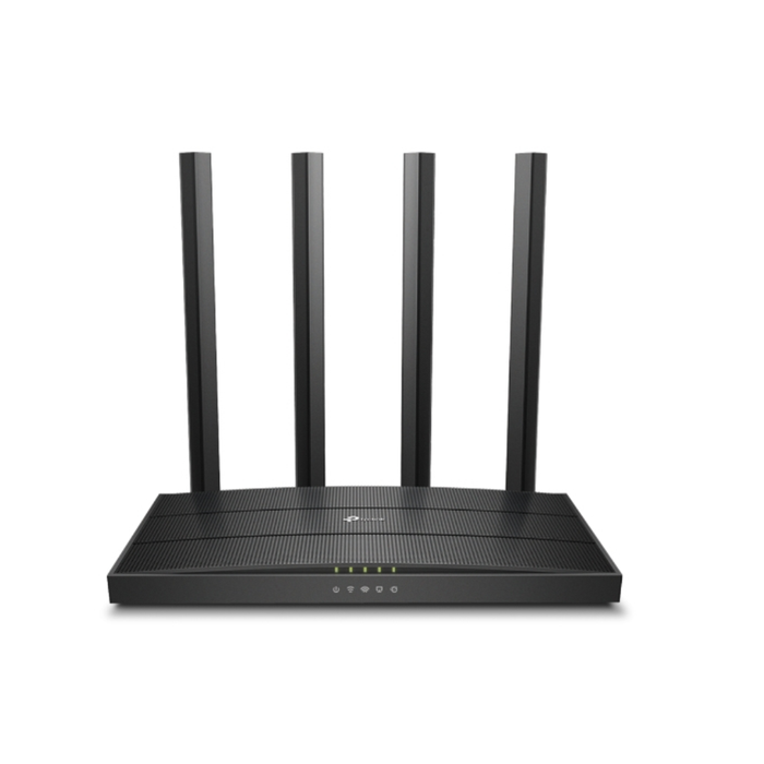 TPLINK ROUTER WIFI DUALBAND 3xMIMO 1300MBPS 4ANT ARCHER C80 AC1900