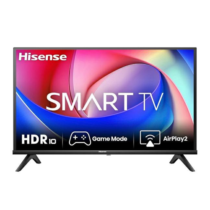 HISENSE TV 32" LED HD READY SMART FRAMELESS DVB/T2/S2 32E43QT IT