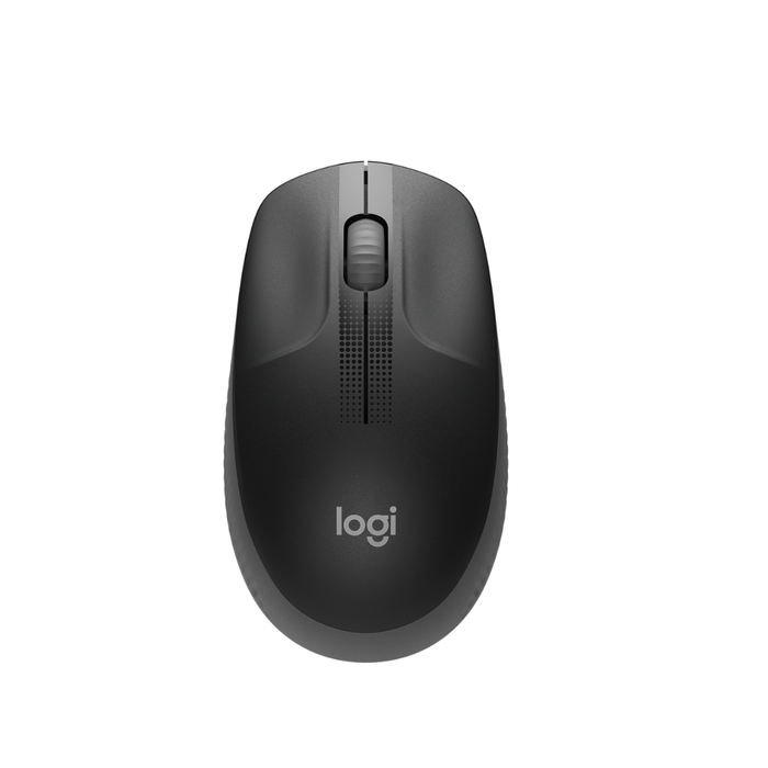 LOGITECH MOUSE OTTICO WIRELESS M190 NERO 910-005905
