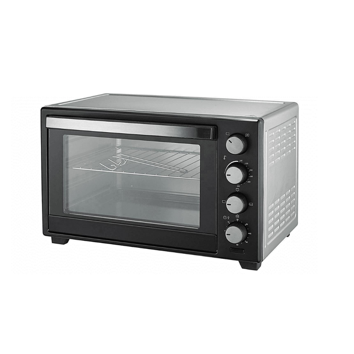 ZEPHIR FORNO ELETTRICO 33LT VENTILATO 1600W SILVER ZHC33S