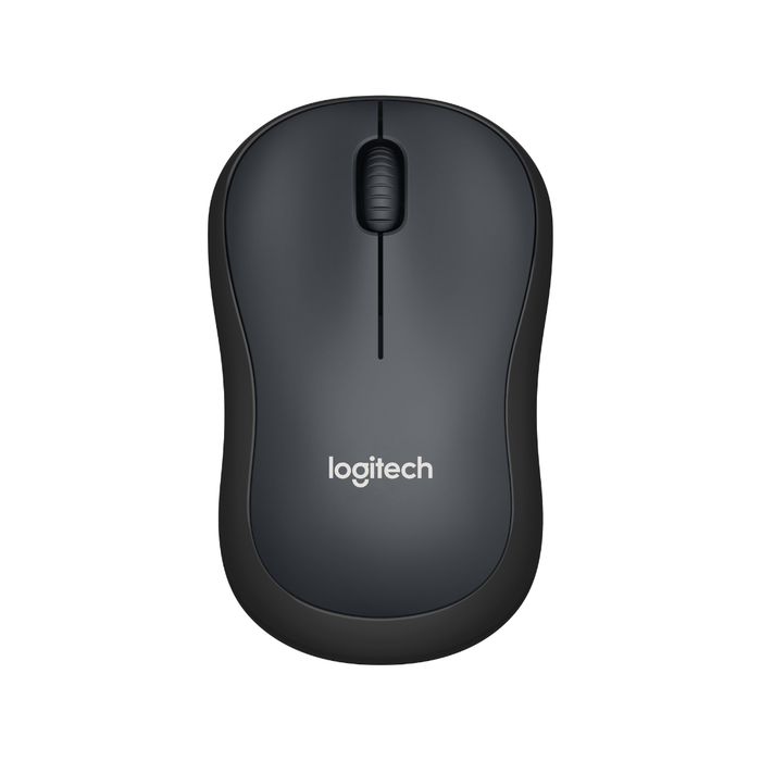 LOGITECH MOUSE OTTICO WIRELESS M220 NERO 910-004878