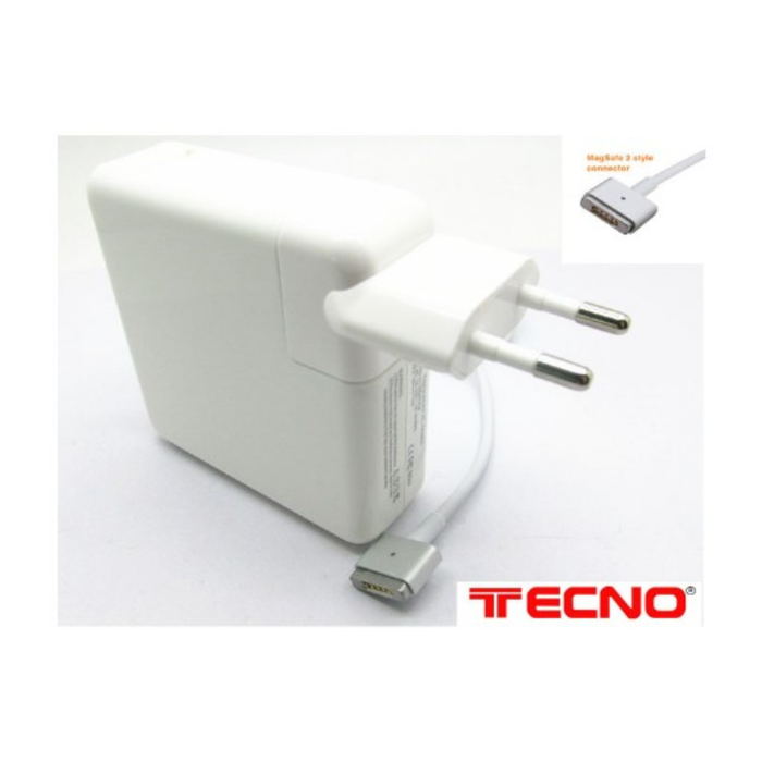 TECNO ALIMENTATORE MACBOOK 85W MAGSAFE 2 7025