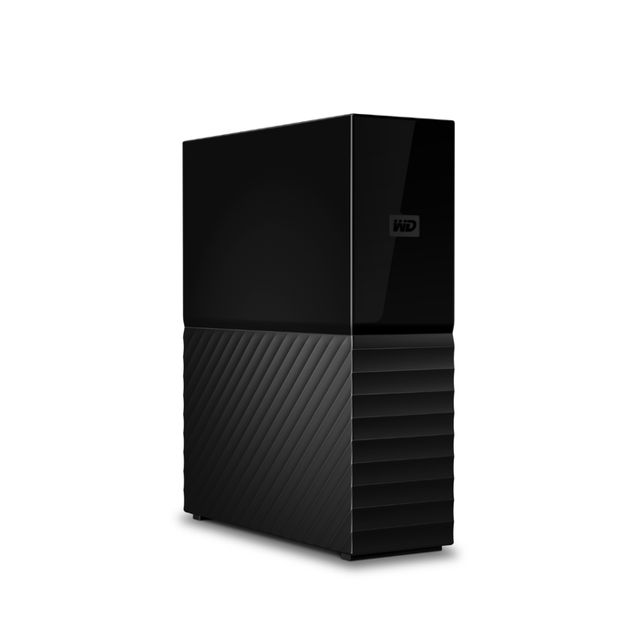 WD HDD EXT 3.5" MYBOOK DESKTOP 8TB USB3.0 NERO WDBBGB0080HBK