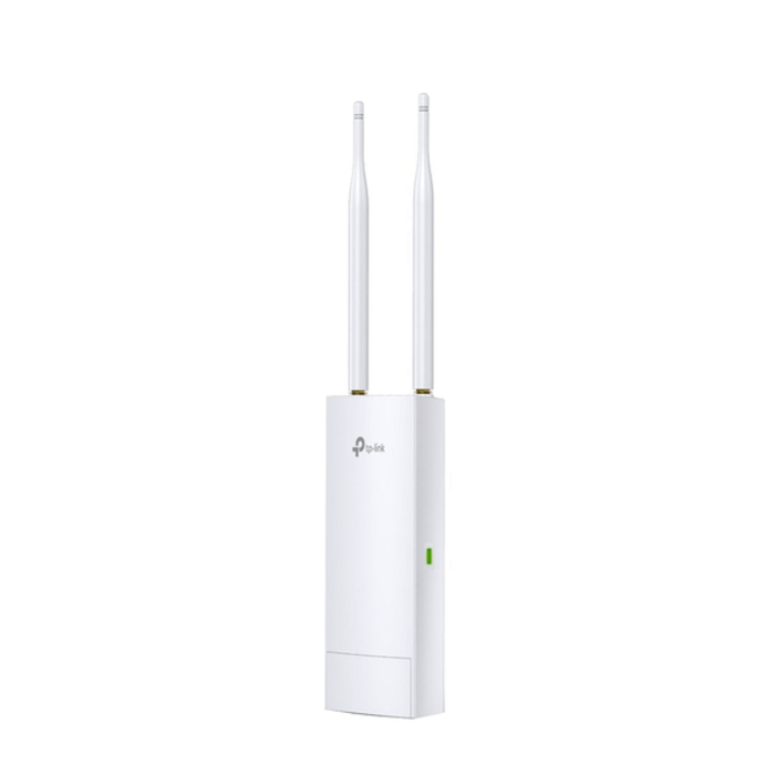 TPLINK ACCESS POINT WIFI OUTDOOR 2.4GHZ 300MBPS 2ANT.5DB EAP110-OUTDOOR