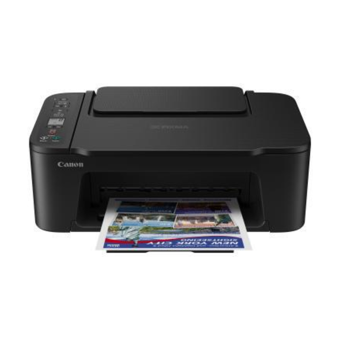 CANON MULTIFUNZIONE INK-JET PIXMA TS3750i USB/WIFI NERO 6671C006