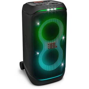 JBL Speaker Portatile Partybox Stage 320 BT IPX4 240W Black