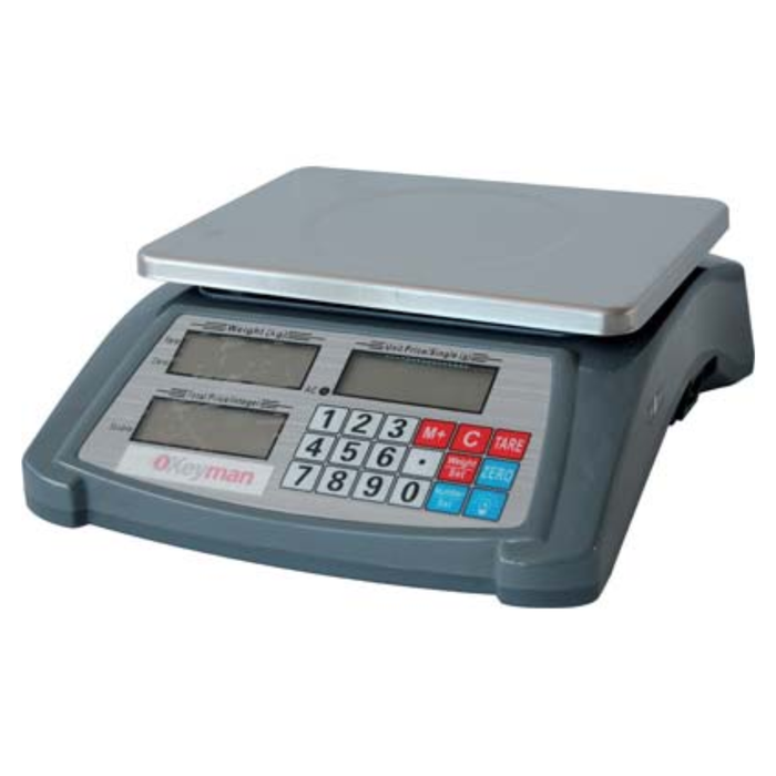 Bilancia contapezzi digitale 420155 effe