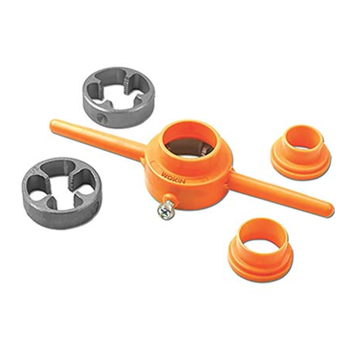 Filiere tubi pvc 333006 wokin