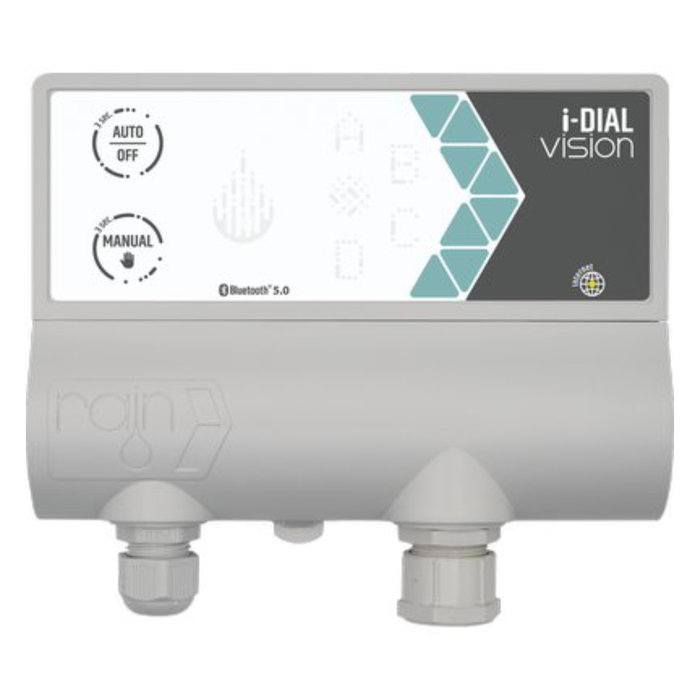 Centralina irrigazione ionic vision interno rain