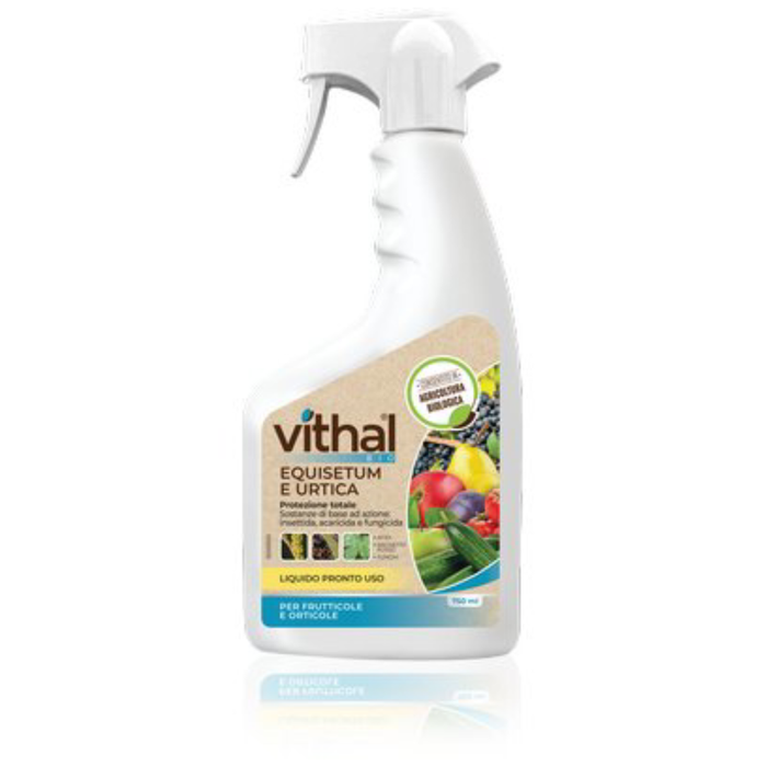 Insetticida equiseto + ortica bio vithal