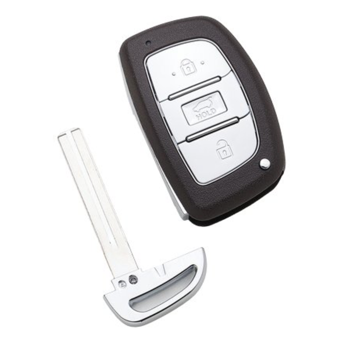 Telecomando auto + transponder hyn20ahp12 silca