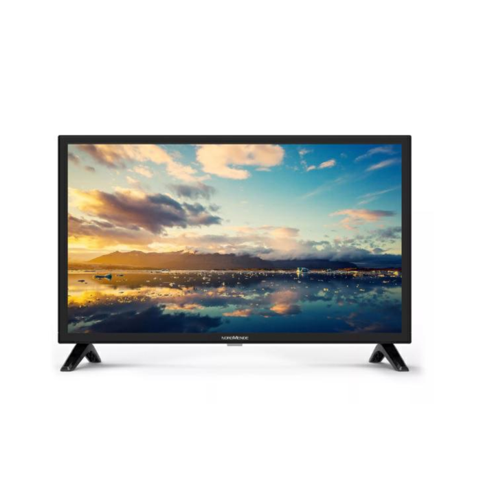 NORDMENDE TV 24" LED HD READY DVB/T2 ND24N3000H