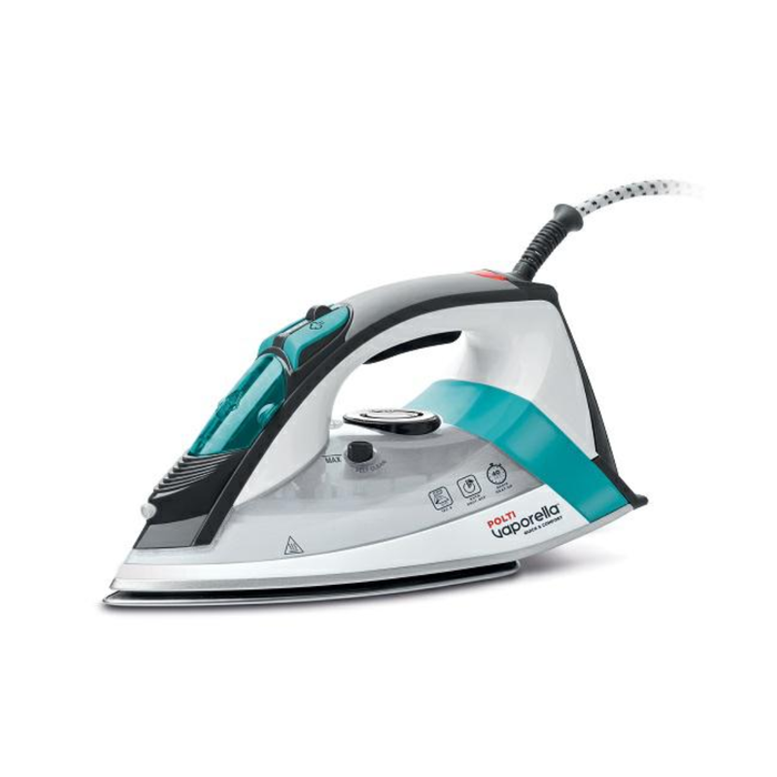 POLTI FERRO DA STIRO A VAPORE QUICK E COMFORT QC110 2200W PLEU0251
