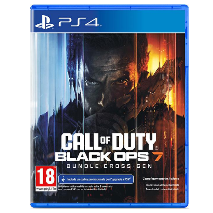 ACTIVISION PS4 GIOCO CALL OF DUTY BLACK OPS 7 IT