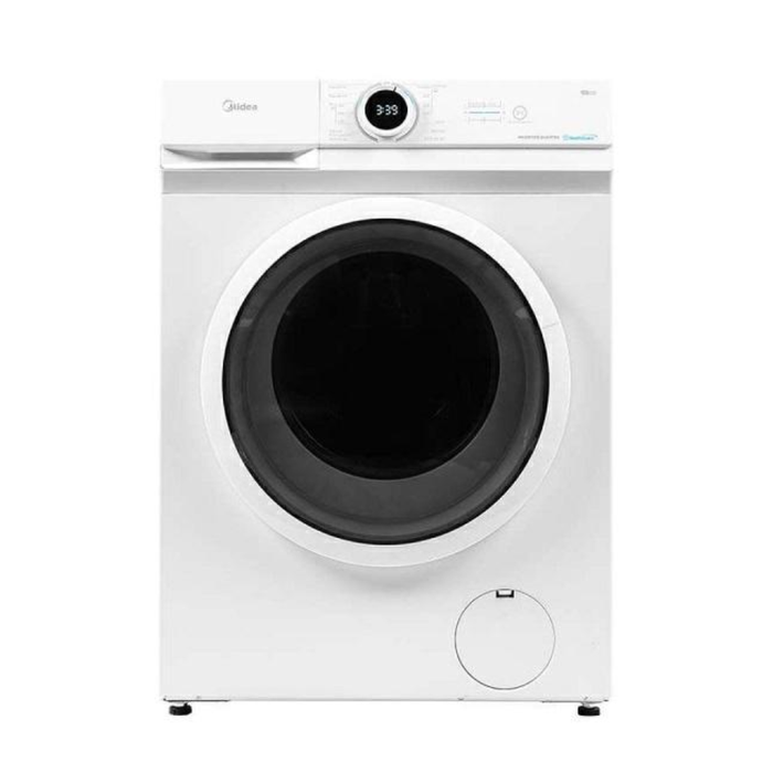 MIDEA LAVATRICE 9KG LUNAR INVERTER VAPORE A 1400GIRI MF100W90BA/W-IT