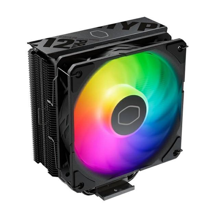COOLER MASTER DISSIPATORE CPU UNIVERSALE RGB NERO RR-212S-25PZ-R1