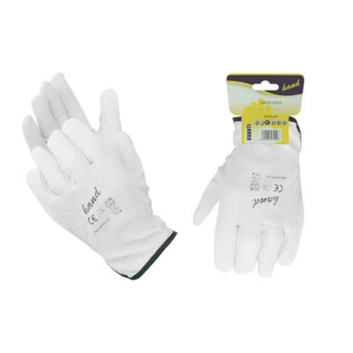 Guanto driver fiore bovino workit