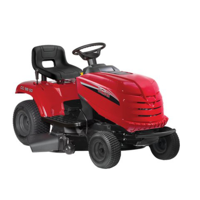 Rasaerba trattorino castelgarden cg 98 sd
