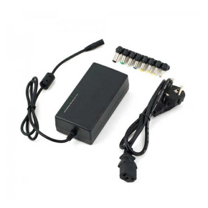 LEOVIN ALIMENTATORE NOTEBOOK 120W UNIVERSALE 8 TIPS LE-H003