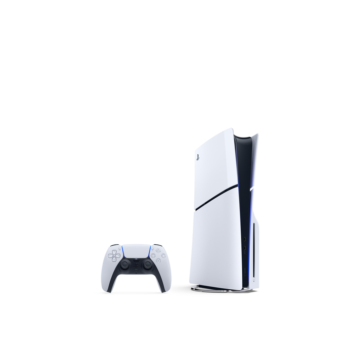SONY PS5 CONSOLE 1TB BIANCA CONLETTORE OTTICO D CHASSIS IT