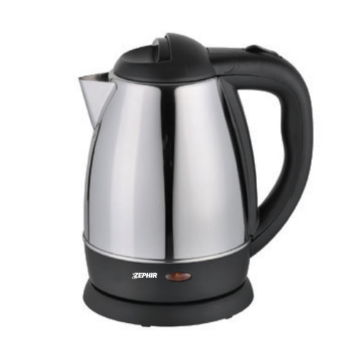ZEPHIR BOLLITORE IN ACCIAIO 1,2LT 1400W ZHC91