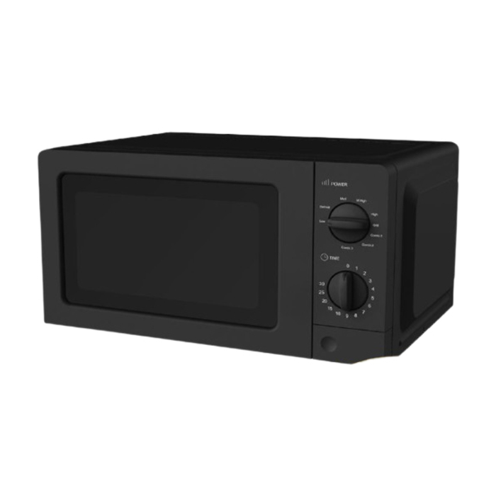 ZEPHIR FORNO MICROONDE COMBINATO CON GRILL 20LT 1100+900W NERO ZHC21M