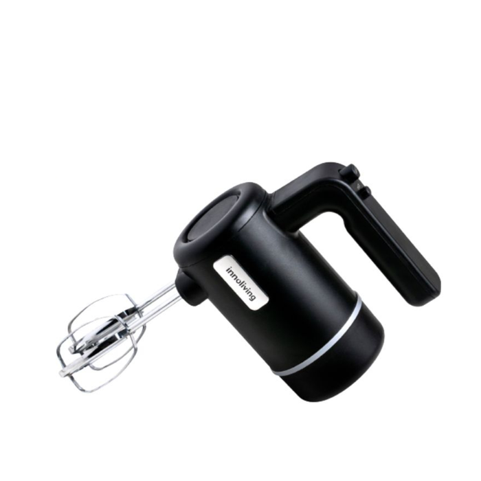 INNOLIVING SBATTITORE CORDLESS RICARICABIILE 1500MAH NERO INN-692