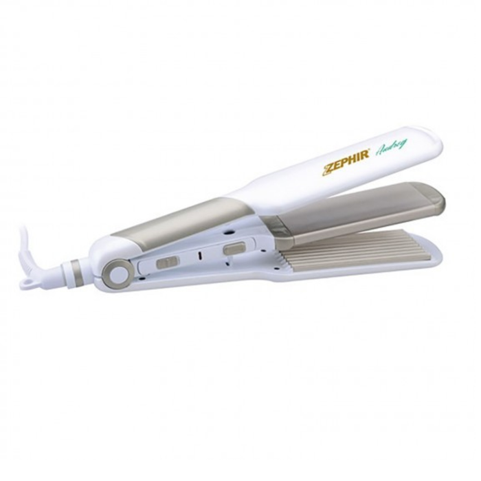 ZEPHIR PIASTRA PER CAPELLI LISCIO E FRISEE 2 IN 1 ZHB742