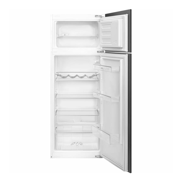 SMEG FRIGO INCASSO DOPPIA PORTA220LT E L54CM H144CM D8140E