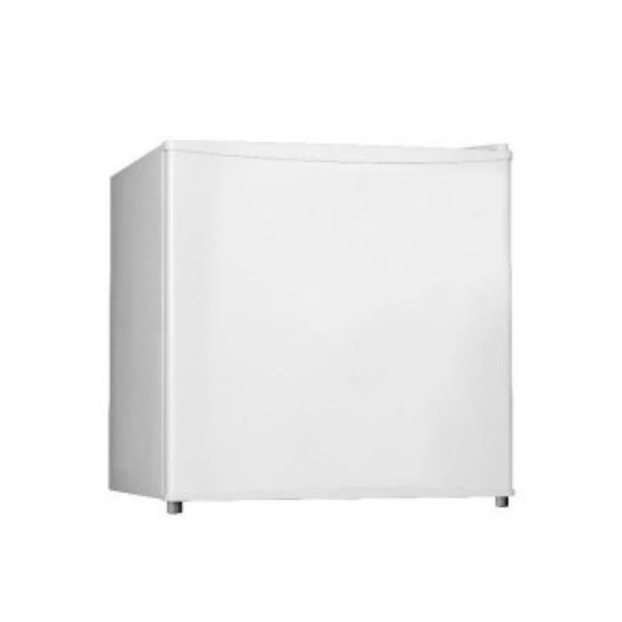 MIDEA MINI FRIGO BAR TAVOLO MONOPORTA 43LT E BIANCO MDRD86FGE01