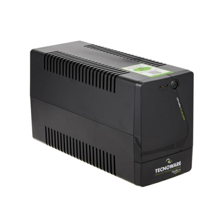 TECNOWARE UPS ERA PLUS 2100VA 1470W 4 USCITE IEC FGCERAPL2102IEC